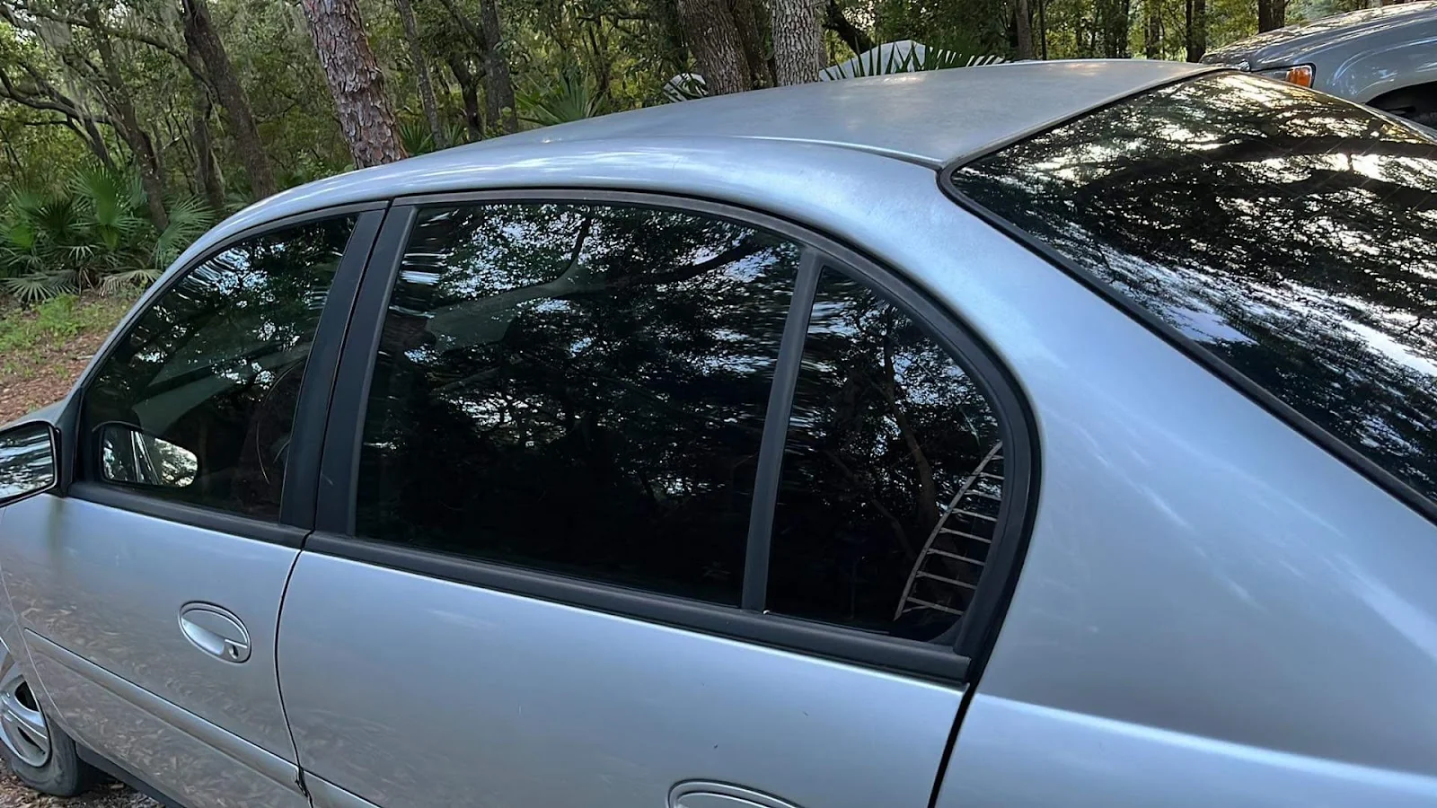 Inside The Tint Guy — shop interior and work bay